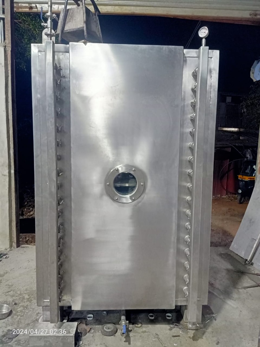 Pressure Reactor