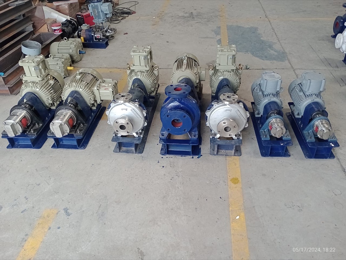 Process Pumps